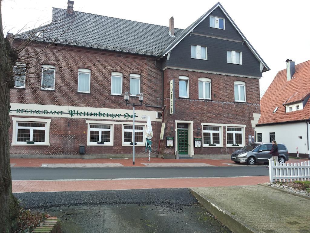 Plettenberger Hof Nordkirchen Екстер'єр фото
