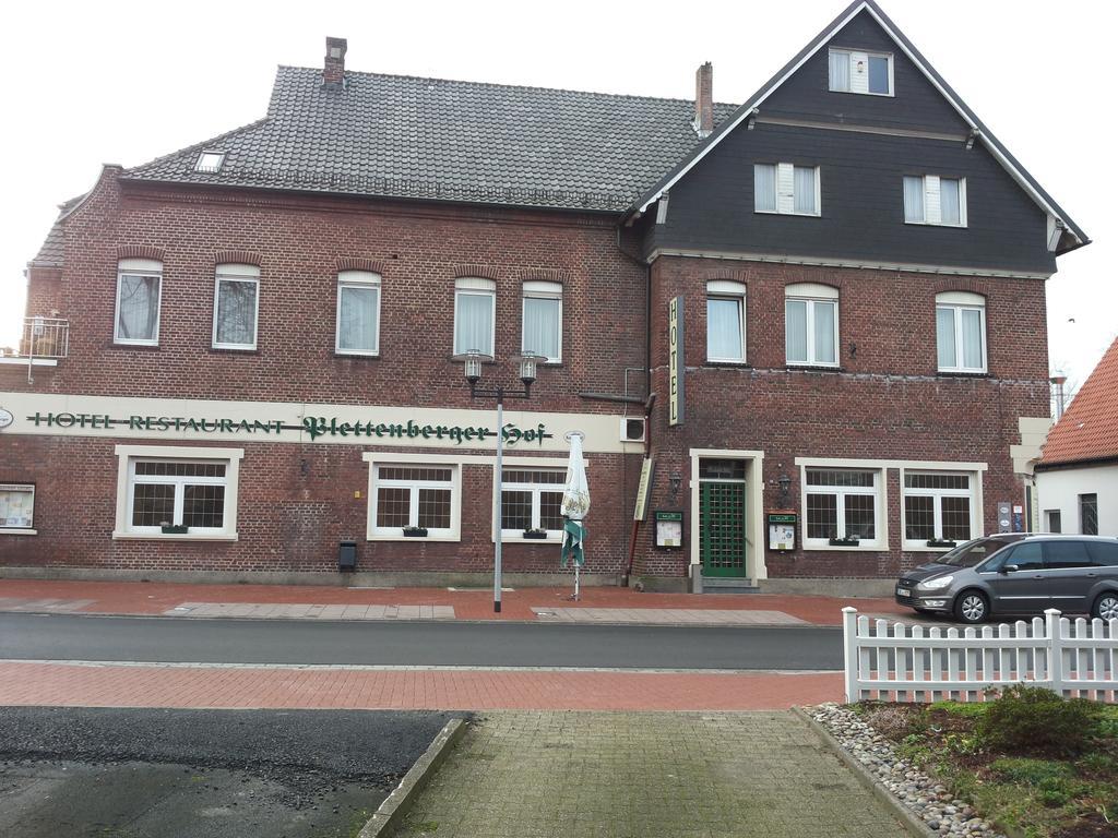Plettenberger Hof Nordkirchen Екстер'єр фото